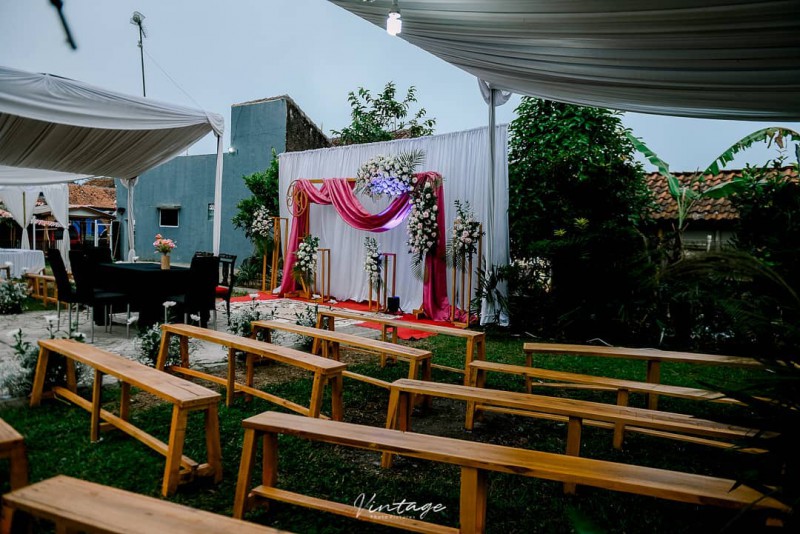 Wedding Dina Amp Rizki Vintagestudiotasik Weddingvendortasik Vendorweddingtasik 