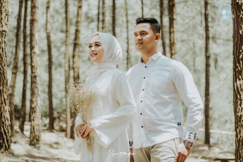 Wedding Ariana Amp Fahmi Mua By Danarhady 