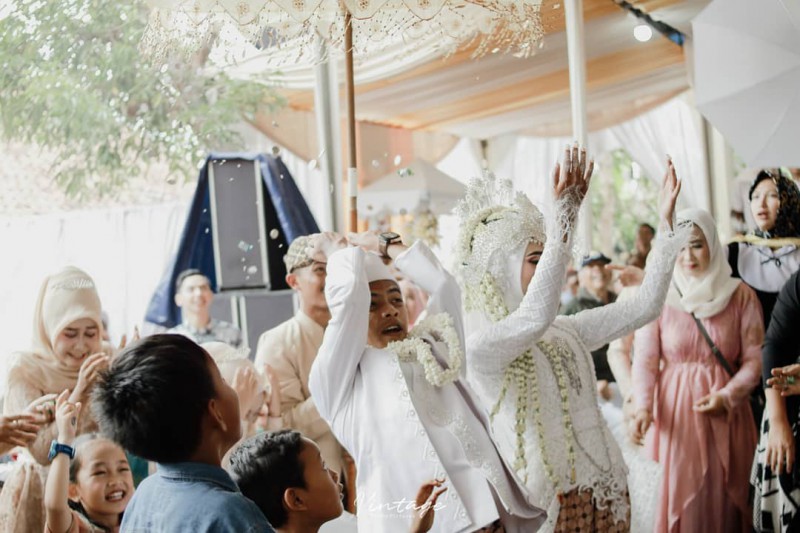 Wedding Yusri Amp Agus Vintagestudiotasik Wedding Pernikahan 