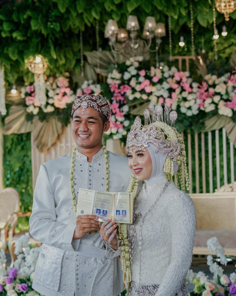 Wedding Rifa Amp Agung Organize By Happily 